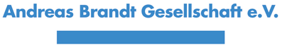 Schriftlogo Andreas Brandt Gesellschaft e.V.